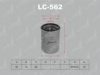 LYNXauto LC-562 Oil Filter